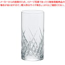 【まとめ買い10個セット品】トラフ タンブラー 06408HS-E101(6個入)【ECJ】