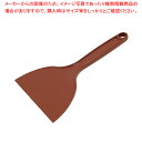 【まとめ買い10個セット品】MPF ナイロンヘラ 大 赤 MPF-NHL-RE【ECJ】