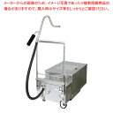 食品油濾過機 ろ過材式オイルフィルター FOFA27R 27L 【ECJ】