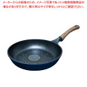 IH マリウスダイヤモンド フライパン 26cm 【ECJ】