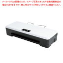 2ローラーラミネーター A4 ホワイト L215A4 【ECJ】