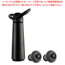 【まとめ買い10個セット品】バキュバン 日本酒保存器具 酒鮮【ECJ】