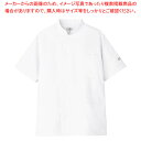 【まとめ買い10個セット品】空調服コックコート KC-8717 半袖 3L C-1 ホワイト【ECJ】