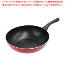 グッドフル IHいため鍋 28cm PK-528 【ECJ】
