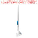 スクラビングバブル 流せるトイレブラシ 除菌消臭プラス 【ECJ】