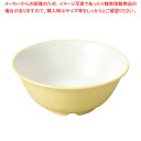 E-エポカルカラー食器 丼 PNB-534EC クリーム 【ECJ】