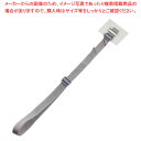 転倒防止金具ティープレートラック用 グレー TPR-7090G(2本入) 【ECJ】