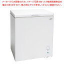 アビテラックス 直冷式上開き冷凍庫 ACF107 【ECJ】