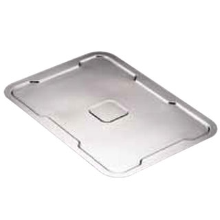 遠藤商事 / TKG ステンレス 角バット蓋 15枚取用【深型バット 角バット蓋 料理パッ...