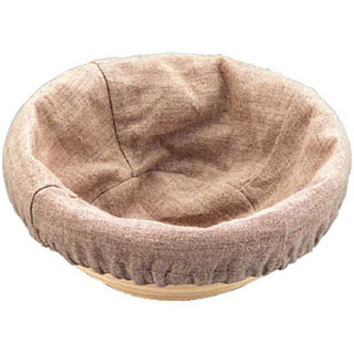 【まとめ買い10個セット品】【醗酵カゴ 丸型用カバー L用】【厨房器具 製菓道具 飲食店】 【バレンタイン 手作り】【ECJ】