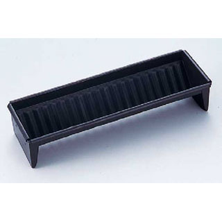 【まとめ買い10個セット品】【テフロン波型三角トヨ型】【厨房器具 製菓道具 飲食店】 【バレンタイン 手作り】【ECJ】