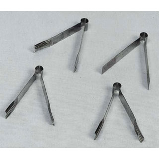 商品の仕様●サイズ：4本セット 100×20●頁：0087●品番：11※商品画像はイメージです。複数掲載写真も、商品は単品販売です。予めご了承下さい。※商品の外観写真は、製造時期により、実物とは細部が異なる場合がございます。予めご了承下さい。製菓・製パン用品なら厨房卸問屋 名調にお任せください！厨房卸問屋 名調ではプロ業務用の製菓道具・製パン用品・製菓用の専門機器類、スイーツ販売に欠かせない各種消耗品をいつも格安・激安価格で通販しています。喫茶店・カフェ・ケーキ屋さんの器材・設備調達に、是非とも厨房卸問屋 名調をご用命くださいませ。ご家庭でもプロ専門の製菓道具を使って、1グレード上のお菓子作りを今まで以上に楽しんでみてはいかがでしょうか？デザート作りやケーキ作りが楽しくなること請け合いです。「〜に使う道具が無いか？」「欲しい商品があるが、商品名が分からない」など、ご不明な点はお気軽にお問い合わせください。お問い合わせ：info@meicho.ne.jp