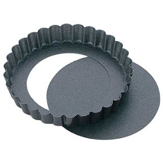 商品の仕様●材質：フッ素樹脂加工鉄板●サイズ：内径（mm） 高さ（mm） 100（85）×18●頁：0105●品番：05※商品画像はイメージです。複数掲載写真も、商品は単品販売です。予めご了承下さい。※商品の外観写真は、製造時期により、実物...