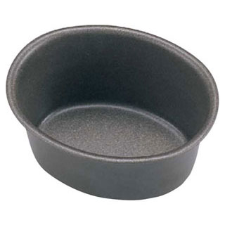 【まとめ買い10個セット品】ゴーベル ノンスティック アスピックオーバル 230210【厨房器具 製菓道具 飲食店】【ECJ】