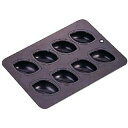 シリコン シリコーン加工レモン型天板 8面 ENDO SN9026 ENDO【キッチン 業務用天板 天パン オーブン レンジ お菓子作り ケーキ作り オーブンレンジ 天板】 【バレンタイン 手作り】【ECJ】(3)