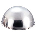 【18-8半球ボンブ型 No.120】【厨房器具 製菓道具 飲食店】 【バレンタイン 手作り】【ECJ】
