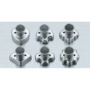 【まとめ買い10個セット品】【アルミクッキー抜型#3 6pcs】 【型抜き 製菓 お菓子作り】【厨房器具 製菓道具 飲食店】 【バレンタイン 手作り】【ECJ】