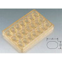 【No.49 小判型 21ヶ取】【厨房器具 製菓道具 飲食店】 【バレンタイン 手作り】【ECJ】