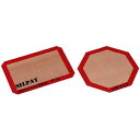 【まとめ買い10個セット品】【シルパット家庭用 長方形】【厨房器具 製菓道具 飲食店】 【バレンタイン 手作り】【ECJ】