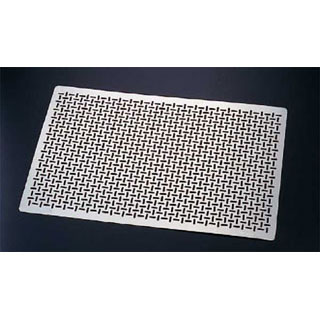 【デコライングリルズ GD2】【厨房器具 製菓道具 飲食店】【バレンタイン イベント クリスマス ホワイ..