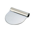 【まとめ買い10個セット品】デバイヤー ラウンド スケッパー 3301.12【厨房器具 製菓道具 飲食店】【ECJ】