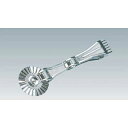 【18-8パイ切車 ENDO SN4230 ENDO】【厨房器具 製菓道具 飲食店】 【バレンタイン 手作り】【ECJ】