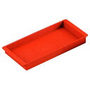 【まとめ買い10個セット品】【ABS羊かん舟 平型】【厨房器具 製菓道具 飲食店】 【バレンタイン 手作り】【ECJ】