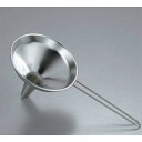 【まとめ買い10個セット品】【KSワイヤー ハンドル付 ロート 15cm】 【漏斗 ジョウゴ ジョーゴ】【厨房器具 製菓道具 飲食店】【ECJ】
