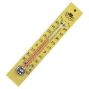 【まとめ買い10個セット品】【板付寒暖計】【厨房器具 製菓道具 飲食店】【ECJ】