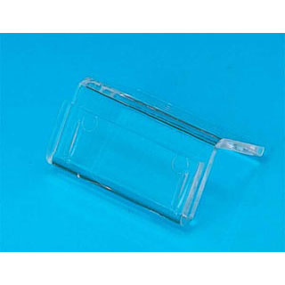 Rakuten - 【アクリルカード立34-1056［10個入］】【厨房器具 製菓道具 飲食店】 【バレンタイン 手作り】【ECJ】