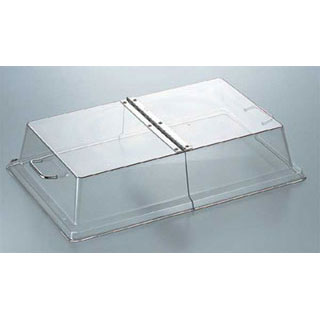 【角フラットカバー［ヒンジ付］ RD-1220CWH】【厨房器具 製菓道具 飲食店】 【バレンタイン 手作り】【ECJ】