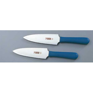 【まとめ買い10個セット品】サーモ パイサーバーナイフ両刃 66743（波刃／ノコ刃） 【バレンタイン 手作り】【ECJ】