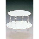 【アクリル製ウェディングアーチブライト 5×6】【厨房器具 製菓道具 飲食店】【ECJ】