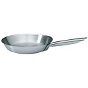 【まとめ買い10個セット品】ブウジャ トラディション 18-10 フライパン 6850.24 24cm IH 100V対応 200V対応【ihフライパン ih用...