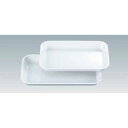 【まとめ買い10個セット品】デリカバット 白 小 尺3寸 B-3-93 【調理バット】【調理道具 料理器具 バット 業務用 バット 揚げ物用バット 料理用 バット トレー 調理バット 調理用バット 料理バット 調理器具 揚げ物バット 料理道具 調理用具】【ECJ】(3)