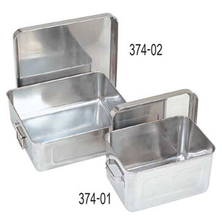 其它 - マイルドボックスサラダ用 004［蓋付］【厨房器具 製菓道具 飲食店】【ECJ】