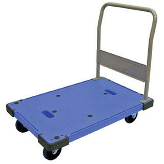 【微音台車 台静快DSK-302［固定］】【厨房器具 製菓道具 飲食店】【ECJ】