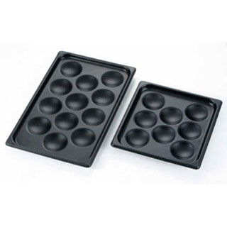 【まとめ買い10個セット品】【ノンスティック エッグパン 42100A】【厨房器具 製菓道具 飲食店】 【エッグパン】 【エッグパン】【ECJ】
