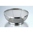 【シェイプライン深型ザル 25cm】 【キッチン 厨房 ざる ザル】【厨房器具 製菓道具 飲食店】【ECJ】