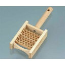 【まとめ買い10個セット品】【ミニオロシ丸棒手付 17-052】【厨房器具 製菓道具 飲食店】【ECJ】