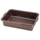 【まとめ買い10個セット品】【バスボックス 手付 21155CBR】【厨房器具 製菓道具 飲食店】【ECJ】