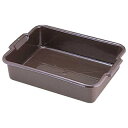 【まとめ買い10個セット品】【VOLLRATHディッシュボックス浅型 52614】【厨房器具 製菓道具 飲食店】【ECJ】