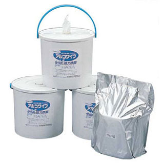 【アルコワイプ［ウェットタオル］】【厨房器具 製菓道具 飲食店】【ECJ】