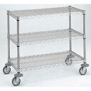 【ミニカート NMCF‐S】【厨房器具 製菓道具 飲食店】【ECJ】