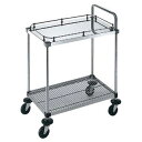 【まとめ買い10個セット品】【 トップハンドル1ヶ付2段 1T-6-2-GB-M-10-L 】【 厨房器具 製菓道具 おしゃれ 飲食店 】【ECJ】