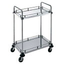 【まとめ買い10個セット品】【 トップハンドル2ヶ付2段 2T-6-2-2GB-10 】【 厨房器具 製菓道具 おしゃれ 飲食店 】【ECJ】