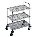 【まとめ買い10個セット品】【 トップハンドル1ヶ付3段 1T-4-3-M-10 】【 厨房器具 製菓道具 おしゃれ 飲食店 】【ECJ】