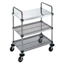【まとめ買い10個セット品】【 トップハンドル2ヶ付3段 2T-4-3-B-2M-7-L 】【 厨房器具 製菓道具 おしゃれ 飲食店 】【ECJ】
