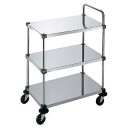 【まとめ買い10個セット品】【 トップハンドル1ヶ付3段 1T-6-3-B-9 】【 厨房器具 製菓道具 おしゃれ 飲食店 】【ECJ】