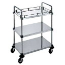 【まとめ買い10個セット品】【 トップハンドル2ヶ付3段 2T-6-3-GB-2B-9-L 】【 厨房器具 製菓道具 おしゃれ 飲食店 】【ECJ】